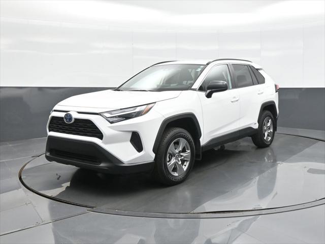 used 2024 Toyota RAV4 Hybrid car, priced at $35,994