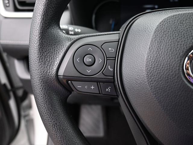 used 2024 Toyota RAV4 Hybrid car, priced at $35,994