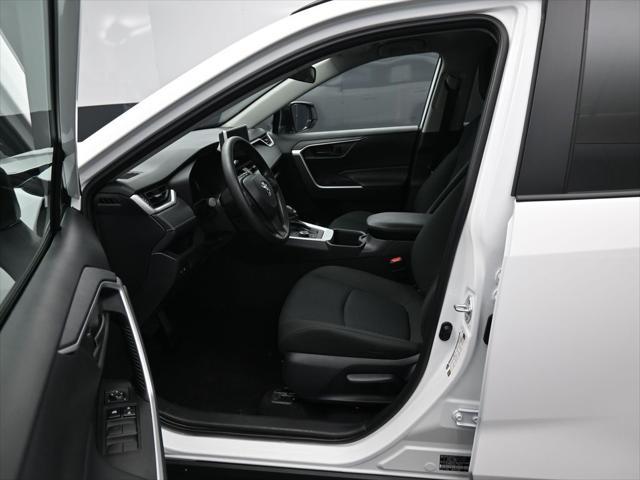 used 2024 Toyota RAV4 Hybrid car, priced at $35,994