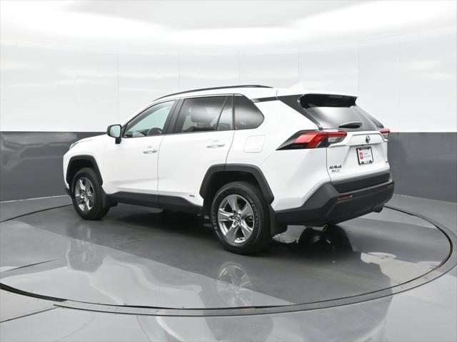 used 2024 Toyota RAV4 Hybrid car, priced at $35,994