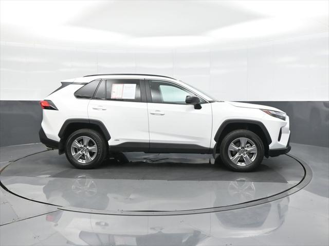 used 2024 Toyota RAV4 Hybrid car, priced at $35,994