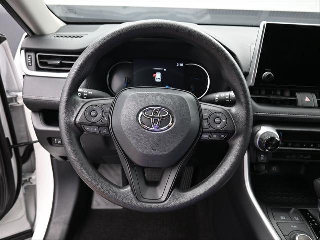 used 2024 Toyota RAV4 Hybrid car, priced at $35,994