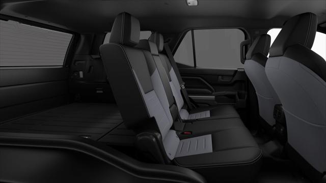 new 2025 Toyota 4Runner car, priced at $54,684