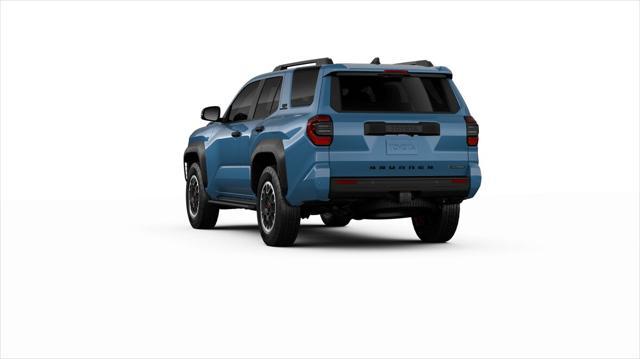 new 2025 Toyota 4Runner car, priced at $54,684
