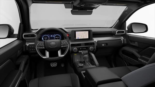 new 2025 Toyota 4Runner car, priced at $54,684