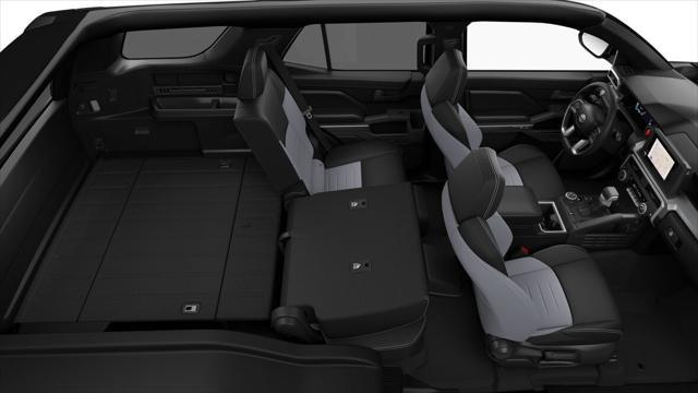 new 2025 Toyota 4Runner car, priced at $54,684