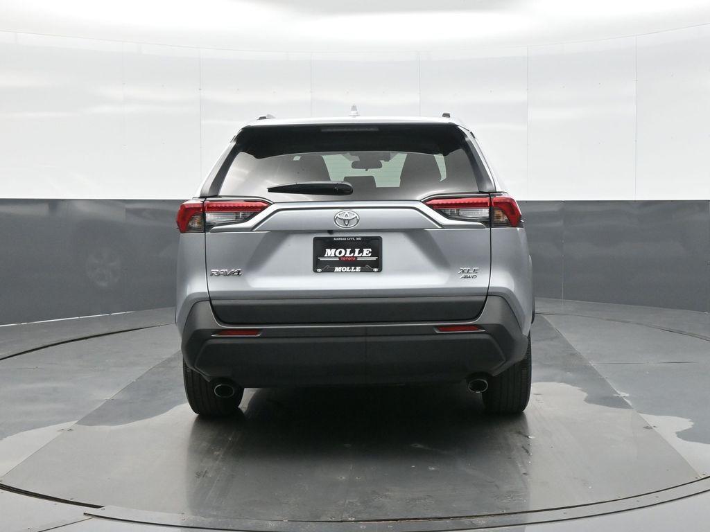 used 2021 Toyota RAV4 car, priced at $26,067