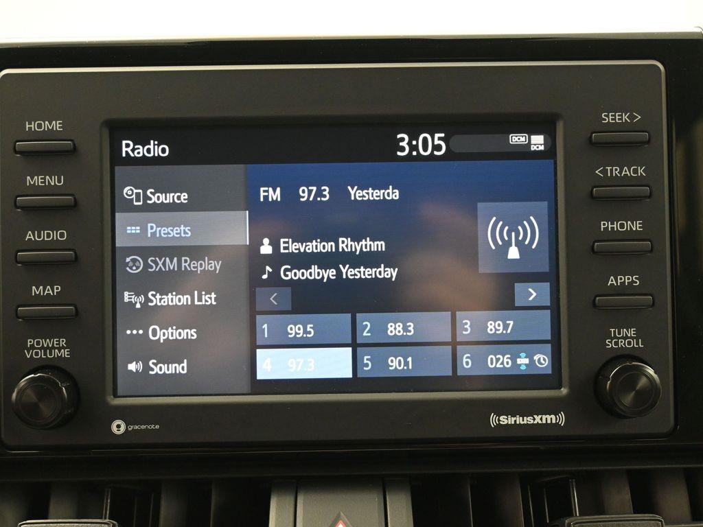 used 2021 Toyota RAV4 car, priced at $26,067