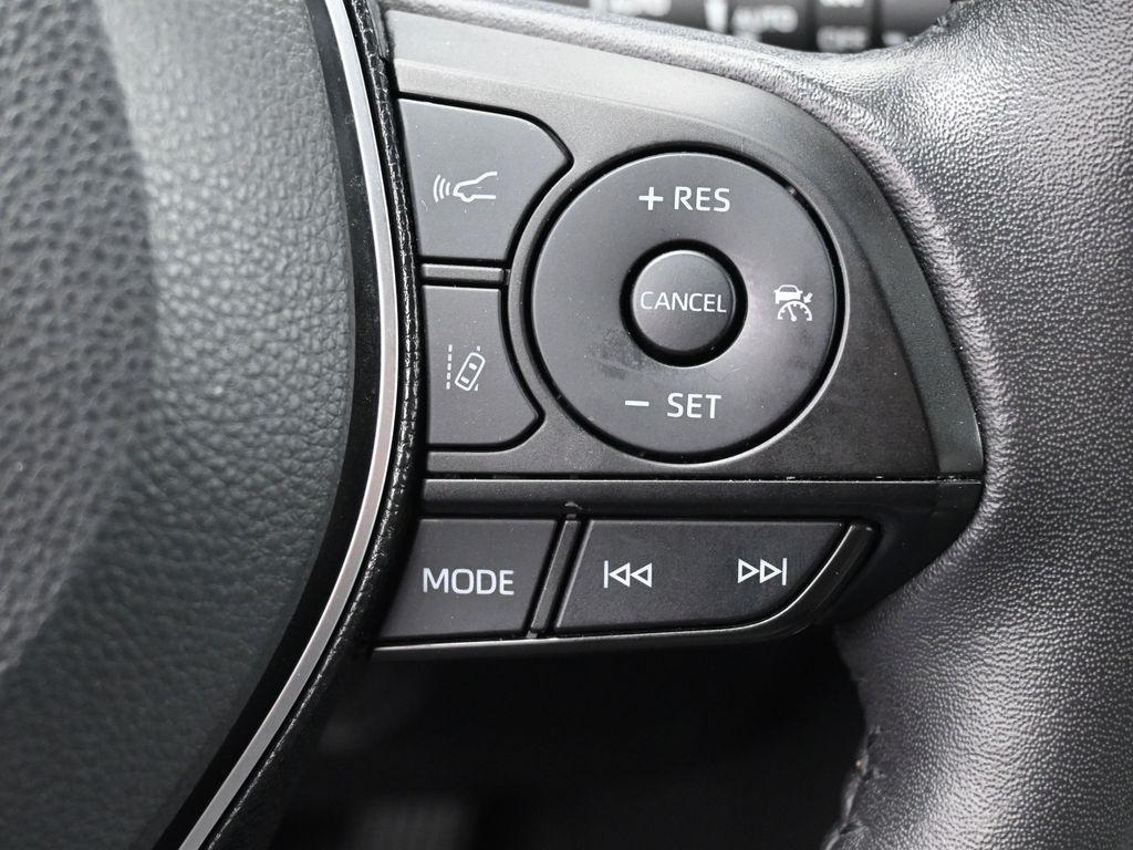 used 2021 Toyota RAV4 car, priced at $26,067