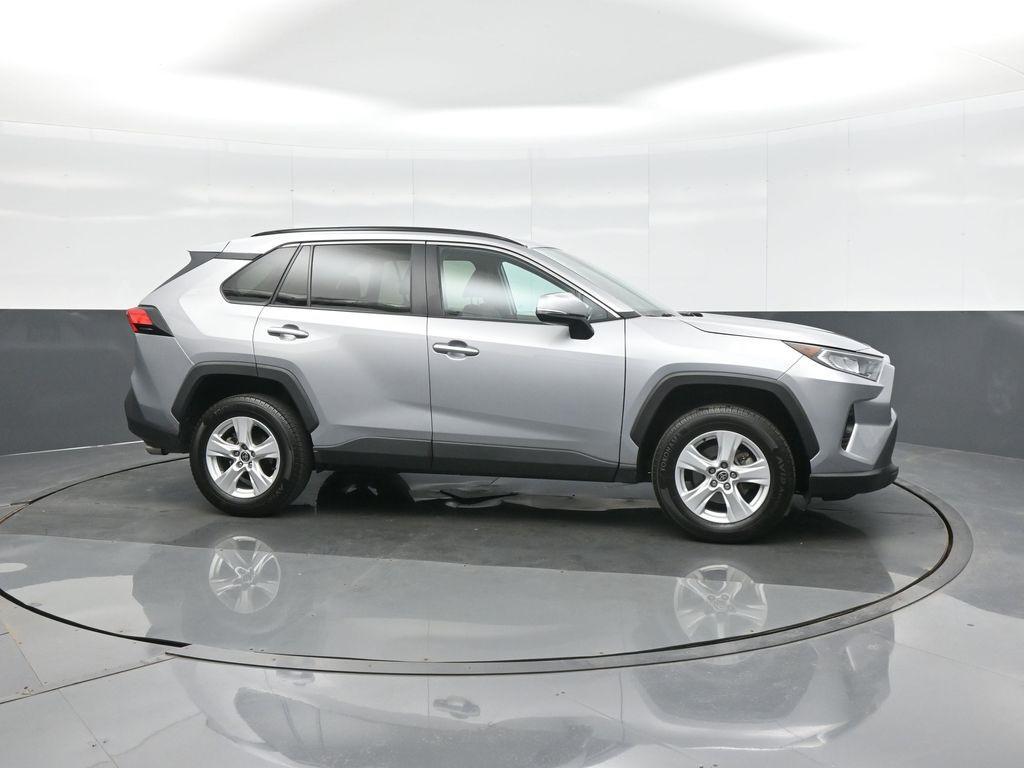 used 2021 Toyota RAV4 car, priced at $26,067