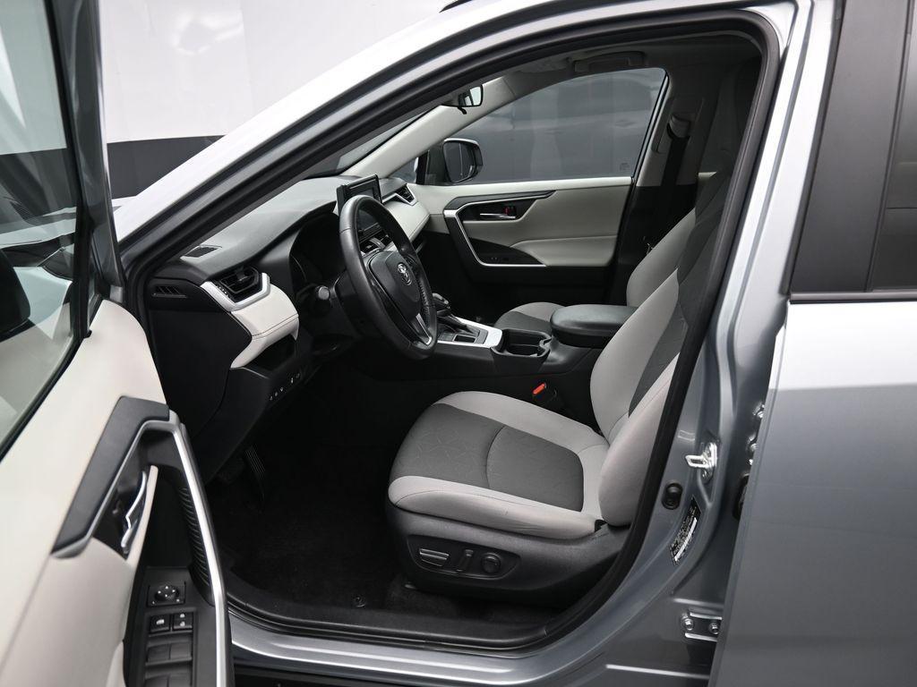used 2021 Toyota RAV4 car, priced at $26,067