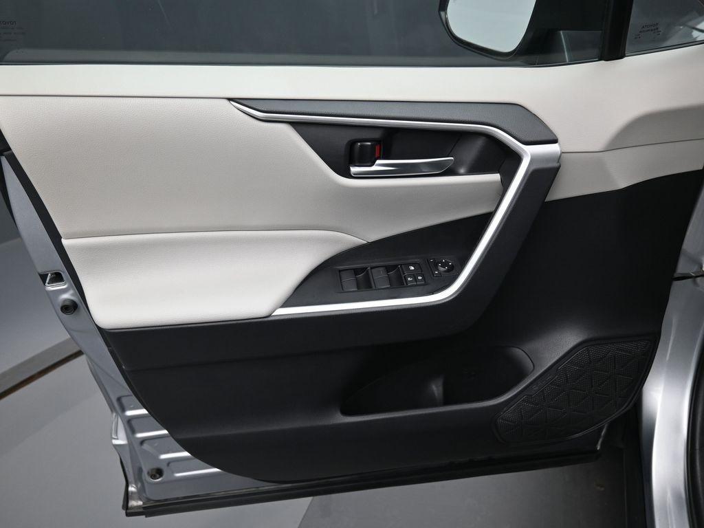 used 2021 Toyota RAV4 car, priced at $26,067