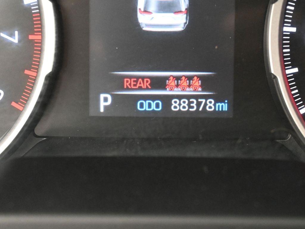 used 2021 Toyota RAV4 car, priced at $26,067