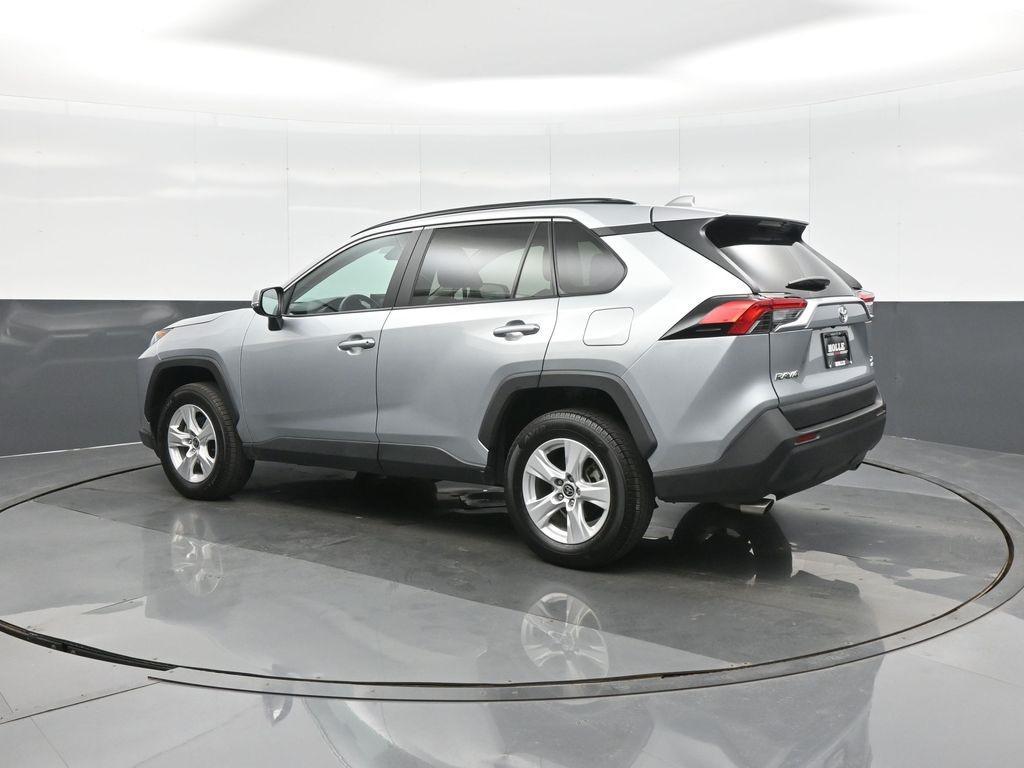 used 2021 Toyota RAV4 car, priced at $26,067