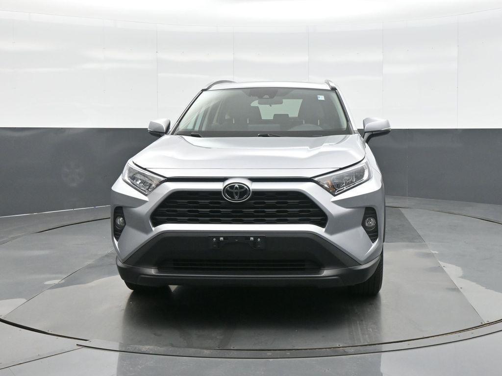 used 2021 Toyota RAV4 car, priced at $26,067