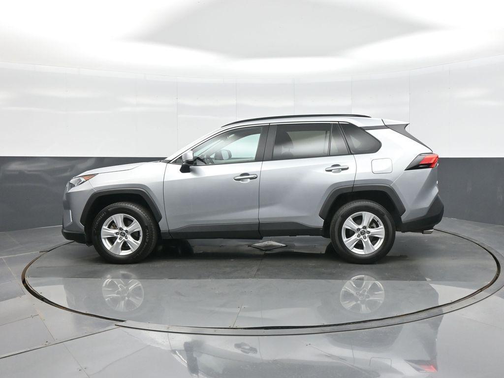 used 2021 Toyota RAV4 car, priced at $26,067