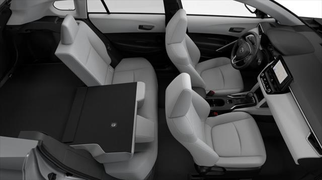 new 2025 Toyota Corolla Cross car, priced at $31,403