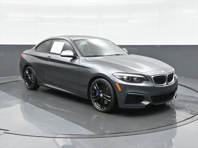 used 2019 BMW M240 car, priced at $34,281