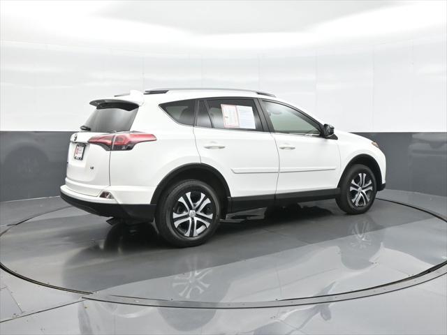 used 2018 Toyota RAV4 car, priced at $21,903