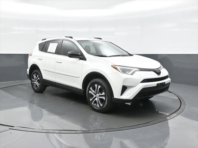 used 2018 Toyota RAV4 car, priced at $21,903