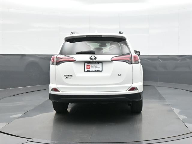 used 2018 Toyota RAV4 car, priced at $21,903
