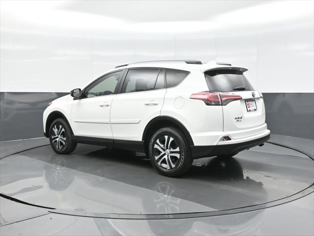 used 2018 Toyota RAV4 car, priced at $21,903