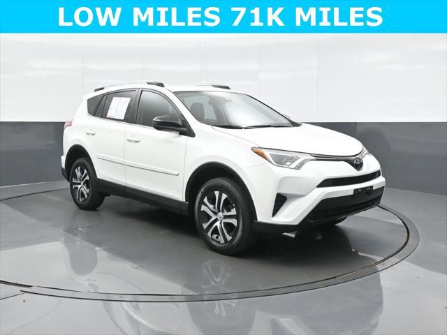 used 2018 Toyota RAV4 car, priced at $22,763
