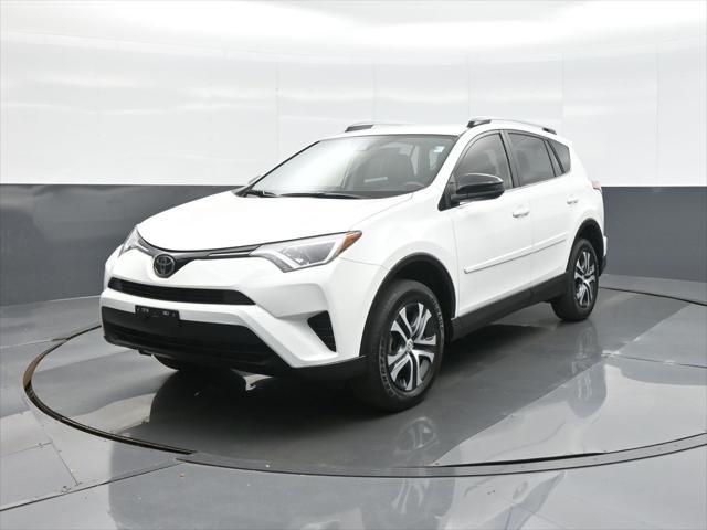 used 2018 Toyota RAV4 car, priced at $21,903