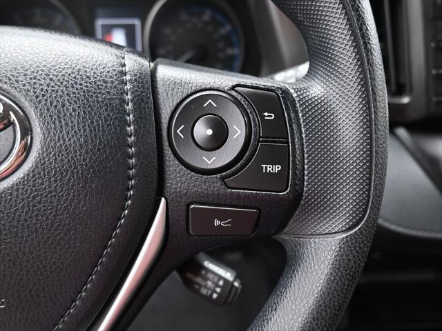 used 2018 Toyota RAV4 car, priced at $21,903