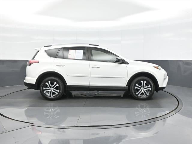 used 2018 Toyota RAV4 car, priced at $21,903
