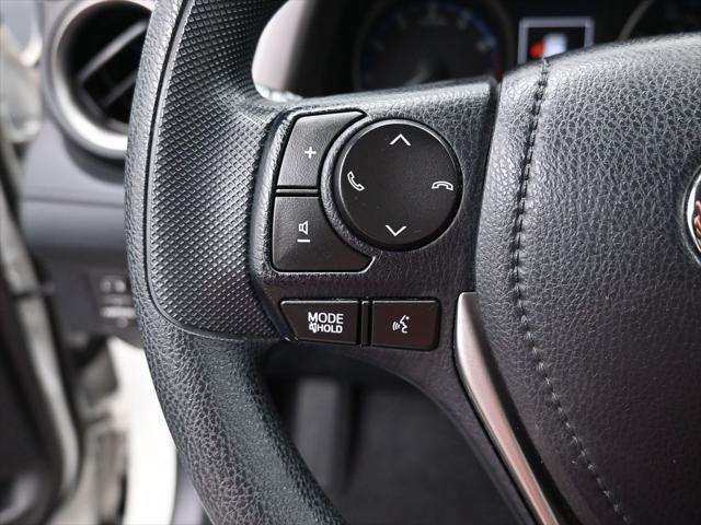used 2018 Toyota RAV4 car, priced at $21,903