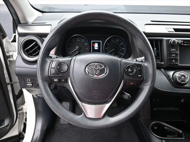used 2018 Toyota RAV4 car, priced at $21,903
