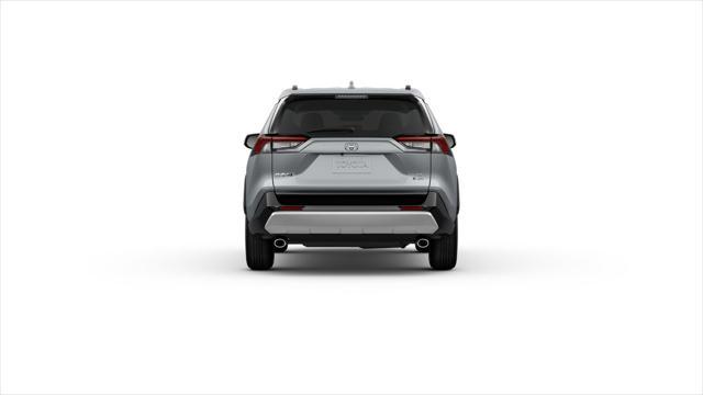 new 2025 Toyota RAV4 Hybrid car, priced at $37,743