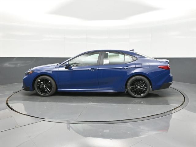 new 2025 Toyota Camry car, priced at $33,544
