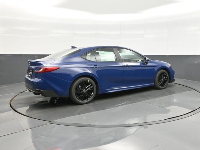 new 2025 Toyota Camry car, priced at $33,544