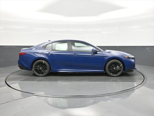 new 2025 Toyota Camry car, priced at $33,544