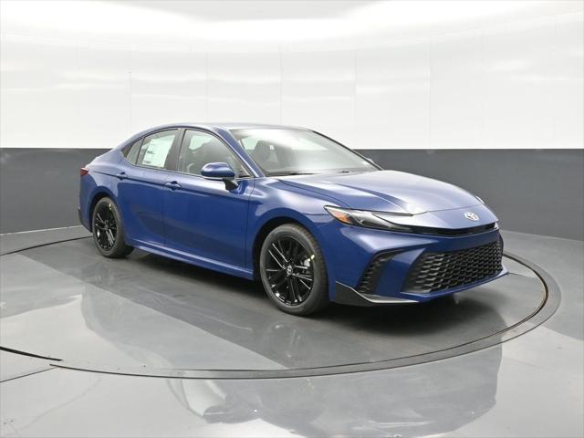 new 2025 Toyota Camry car, priced at $33,544