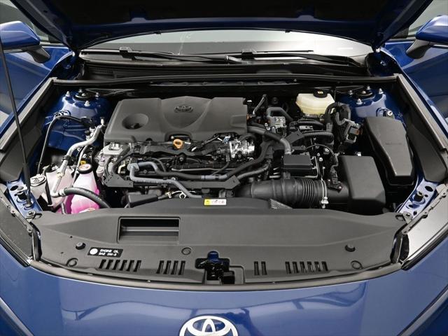 new 2025 Toyota Camry car, priced at $33,544