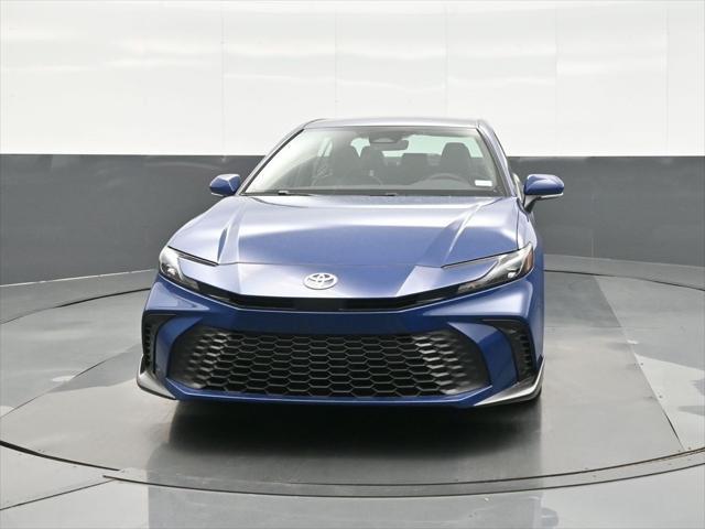 new 2025 Toyota Camry car, priced at $33,544