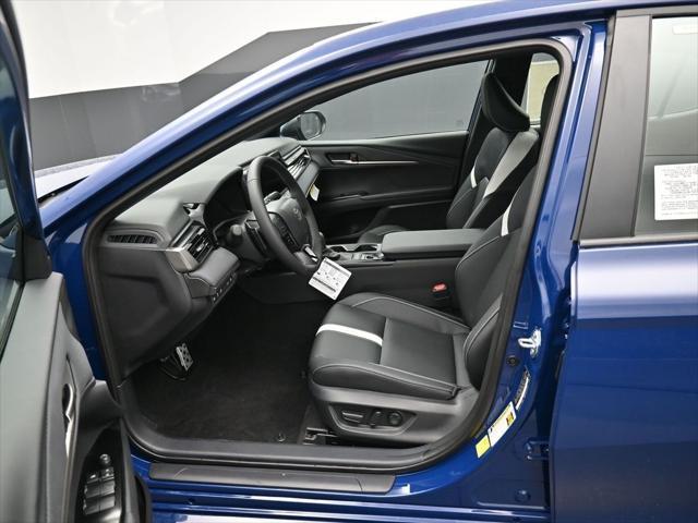 new 2025 Toyota Camry car, priced at $33,544