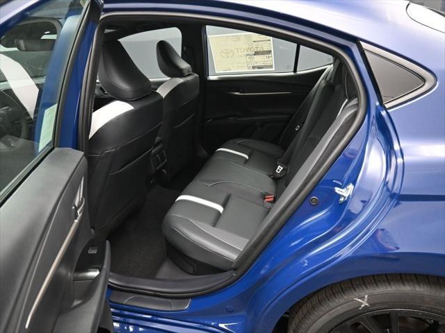 new 2025 Toyota Camry car, priced at $33,544