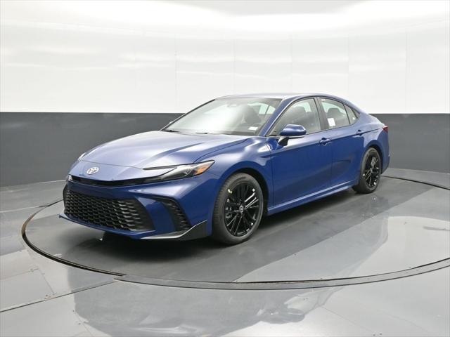 new 2025 Toyota Camry car, priced at $33,544