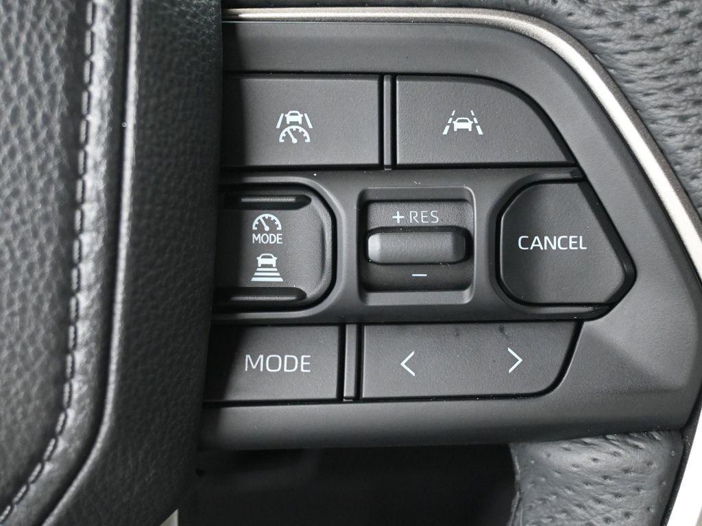 used 2025 Toyota Tacoma car, priced at $40,997