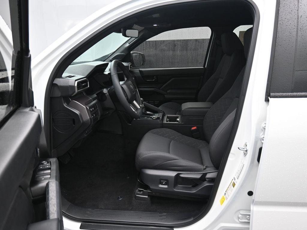 used 2025 Toyota Tacoma car, priced at $40,997