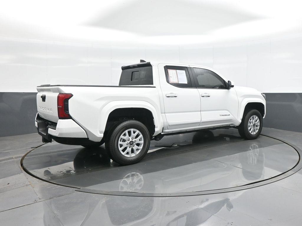used 2025 Toyota Tacoma car, priced at $40,997