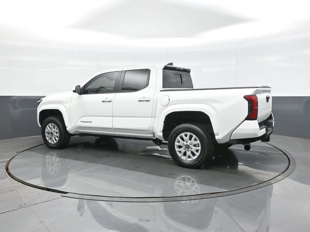 used 2025 Toyota Tacoma car, priced at $40,997