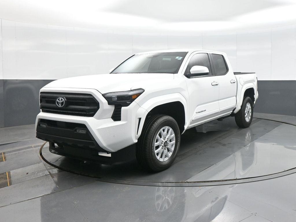 used 2025 Toyota Tacoma car, priced at $40,997