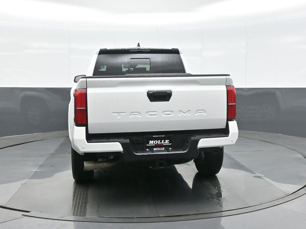 used 2025 Toyota Tacoma car, priced at $40,997