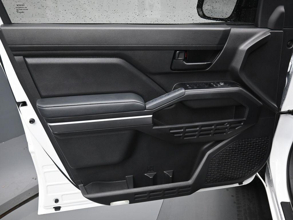 used 2025 Toyota Tacoma car, priced at $40,997