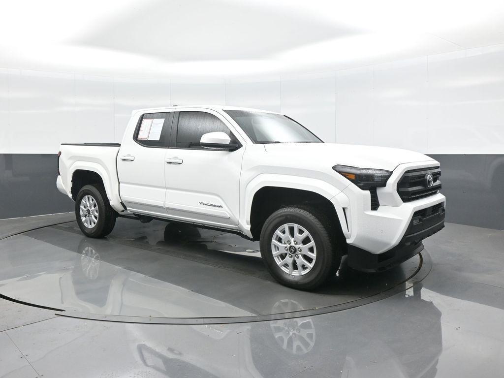 used 2025 Toyota Tacoma car, priced at $40,997